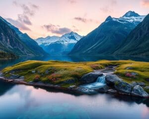 Wat maakt een reis naar Noorwegen zo indrukwekkend?