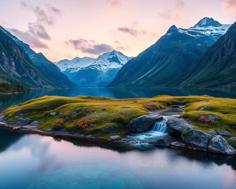 Wat maakt een reis naar Noorwegen zo indrukwekkend?