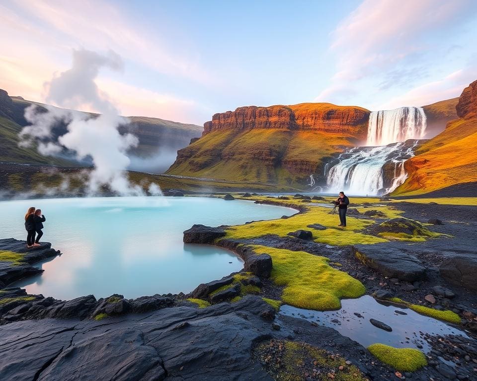 Wat maakt een vakantie in IJsland bijzonder?