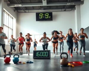 Wat maakt intervaltraining effectief voor conditie?