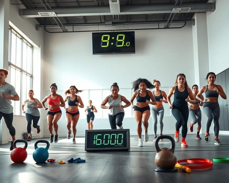 Wat maakt intervaltraining effectief voor conditie?