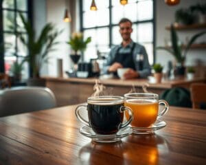 Wat maakt koffie- en theemomenten zo waardevol?