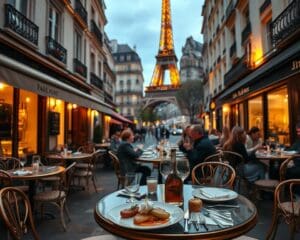 Wat zijn de beste restaurants in Parijs?