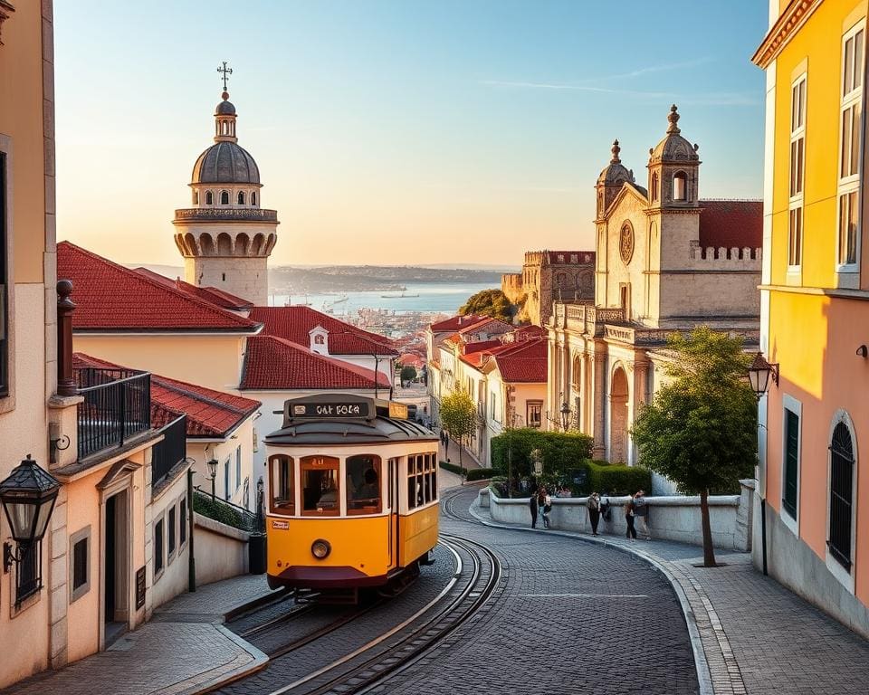 Wat zijn must-sees in Lissabon?