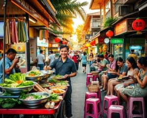 Wat zijn must-try streetfood gerechten in Vietnam?