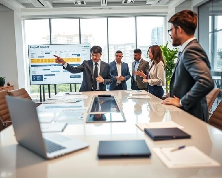 Wat zijn taken van een projectmanager IT?