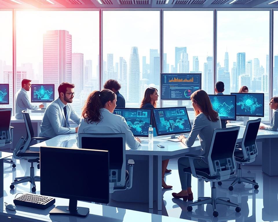 Welke IT-beroepen zijn toekomstgericht?