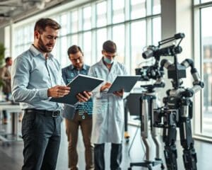 Welke beroepen passen bij technisch talent?