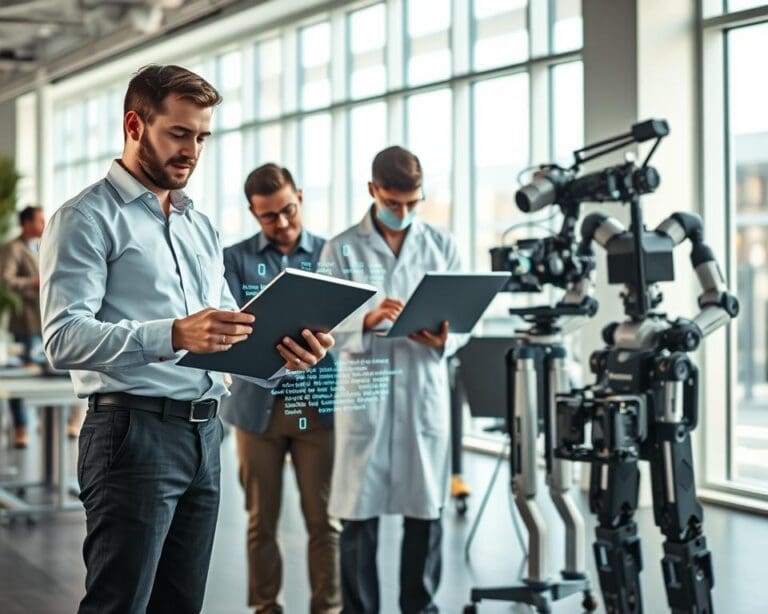 Welke beroepen passen bij technisch talent?