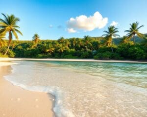 Welke eilanden zijn rustig in de zomer?
