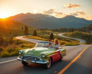 Welke landen zijn geschikt voor een roadtrip?