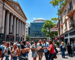 Welke musea bezoek je tijdens een stedentrip?