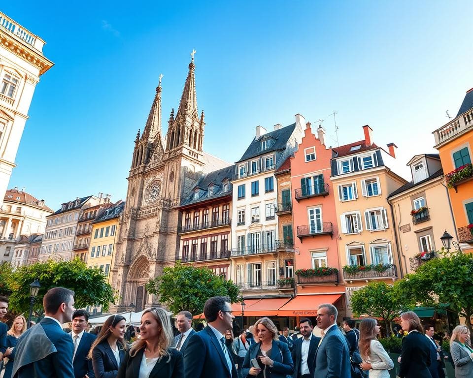 Welke steden zijn geschikt voor een weekendje weg?