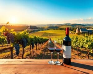 Welke wijnregio’s zijn populair in Frankrijk?