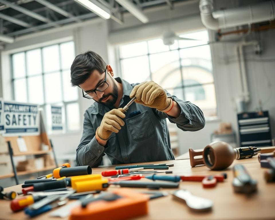 Werken als installatiemonteur