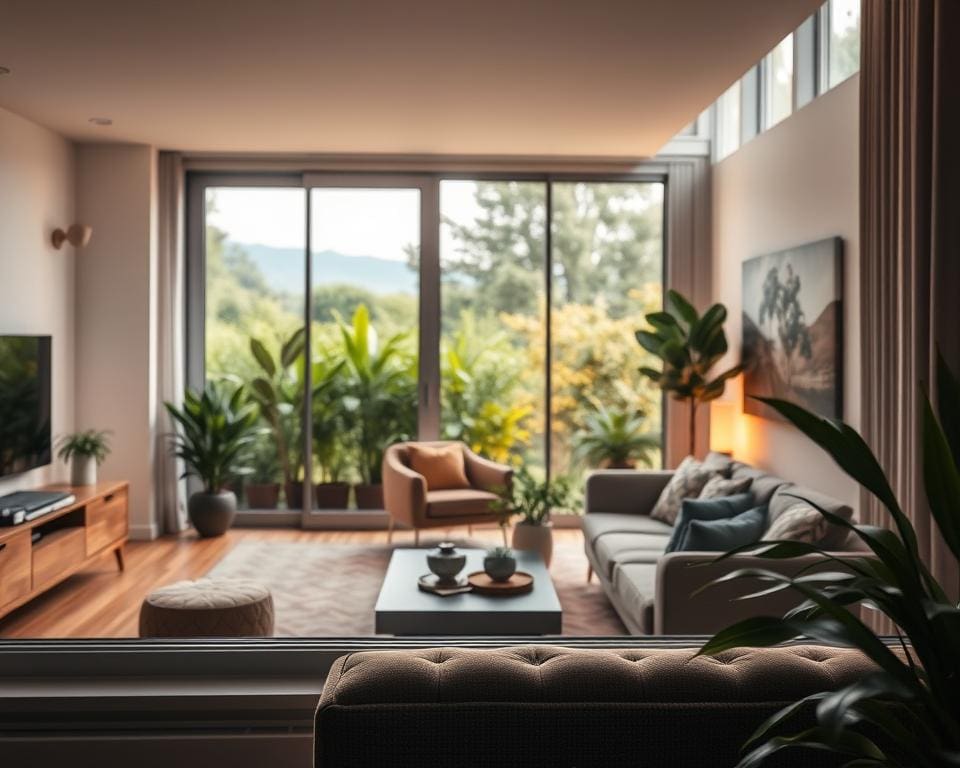 Hoe verbeteren moderne kunststof kozijnen het wooncomfort?