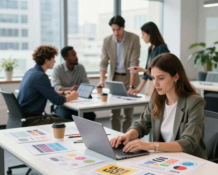 Waarom werken bedrijven met een freelance grafisch ontwerper?