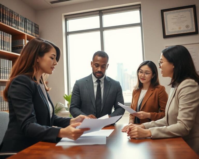 Wanneer schakelen bedrijven een juridisch adviseur in?