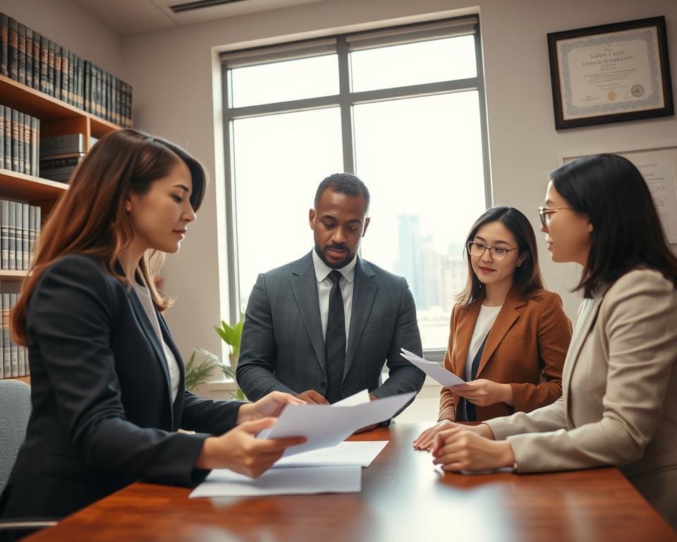 Wanneer schakelen bedrijven een juridisch adviseur in?