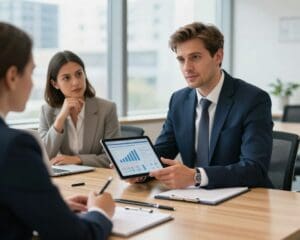 Wat doet een accountmanager binnen een B2B organisatie?