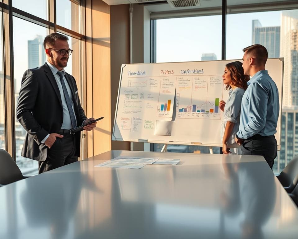 Wat doet een operations manager binnen organisaties?