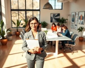 professionele groei strategie