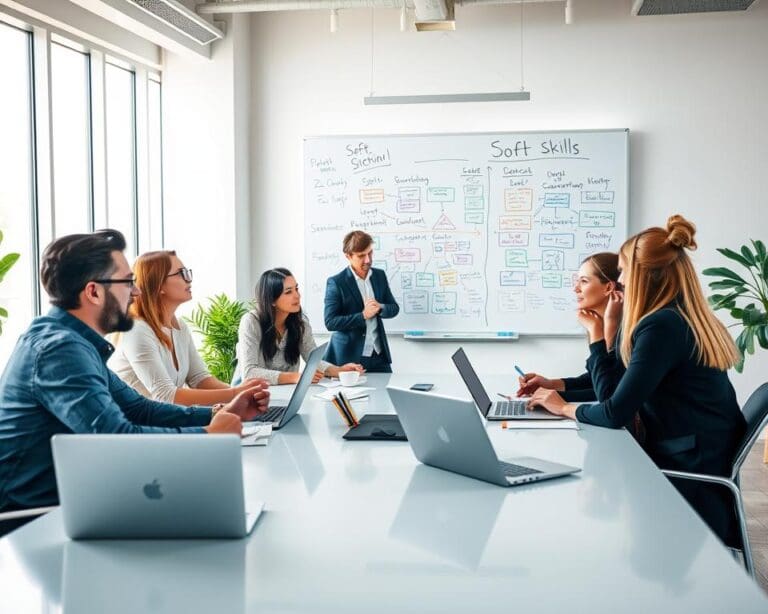 soft skills belangrijk