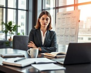 succesvolle carrière opbouwen