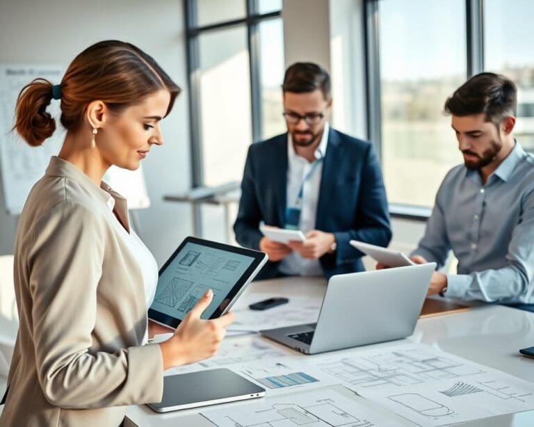 technisch consultant