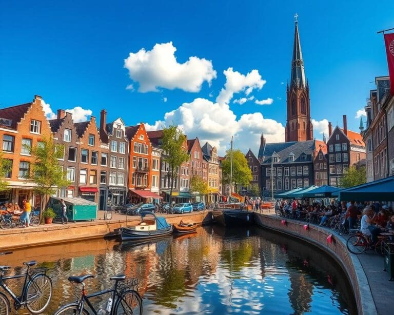 Amsterdam highlights