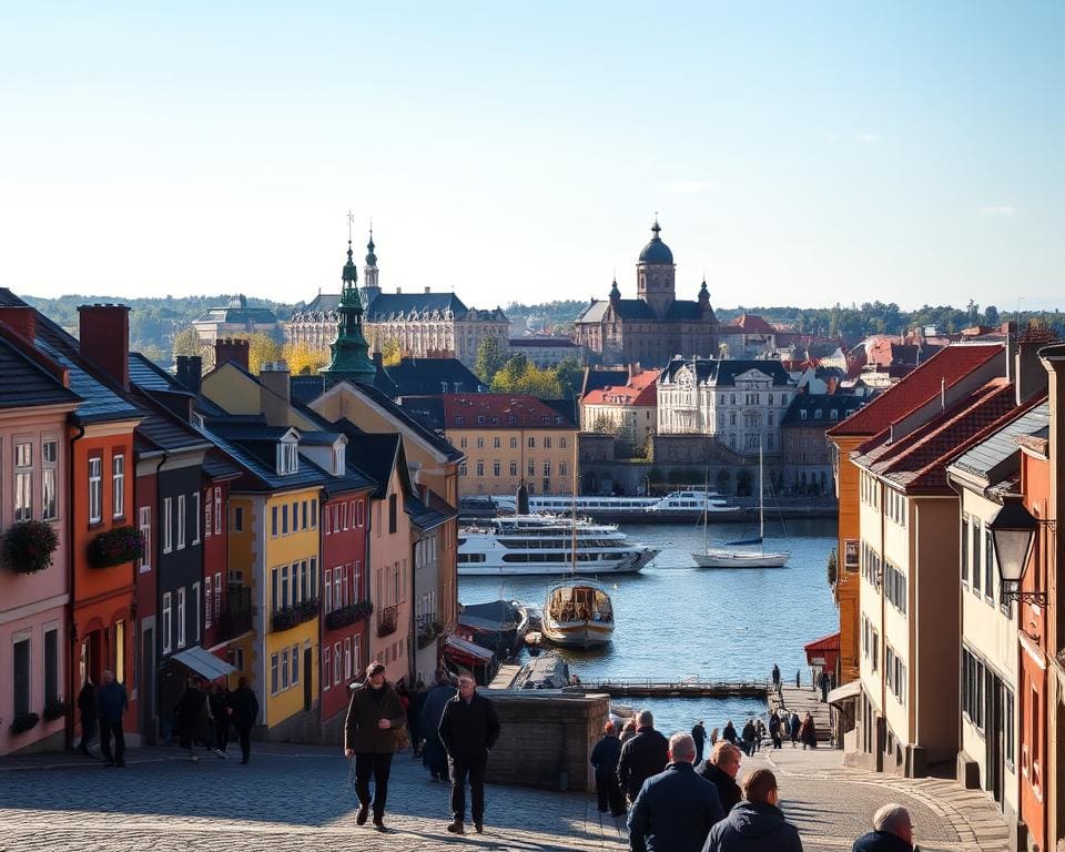 Stockholm highlights