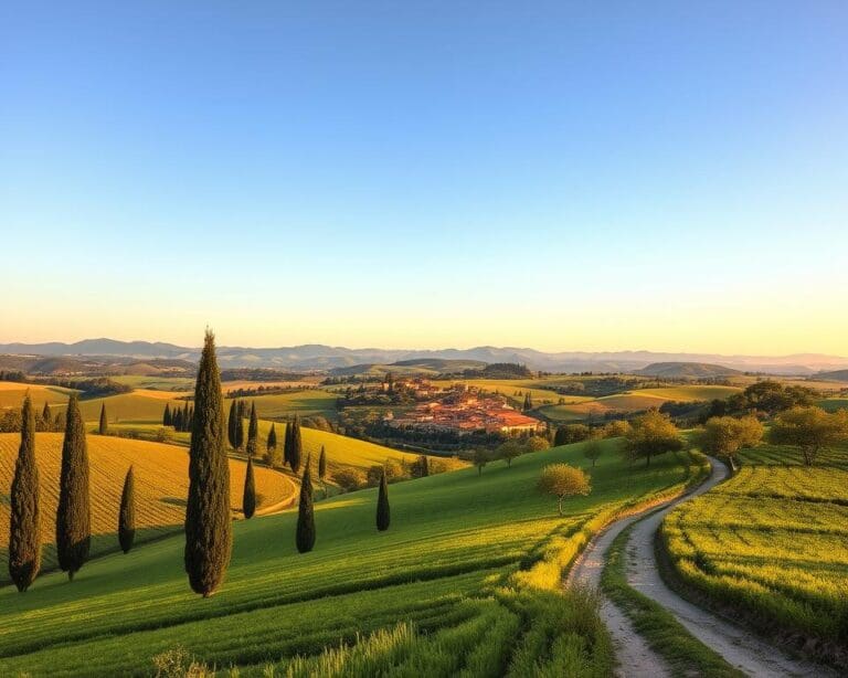 Toscane bezienswaardigheden