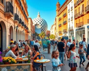 Valencia dingen doen