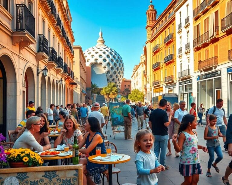 Valencia dingen doen