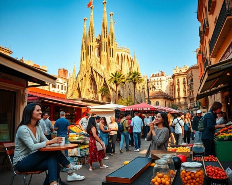 activiteiten Barcelona