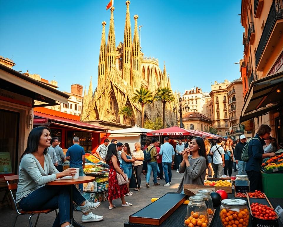 activiteiten Barcelona