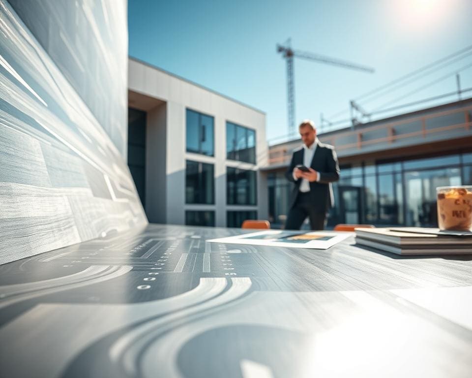 aluminium composiet gevelsystemen