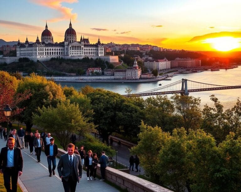 bezienswaardigheden Boedapest