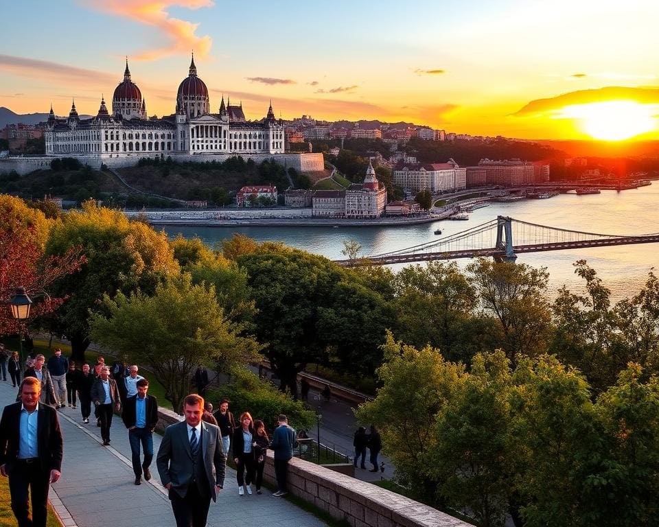 bezienswaardigheden Boedapest