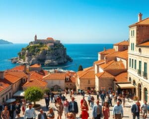 bezienswaardigheden Dubrovnik