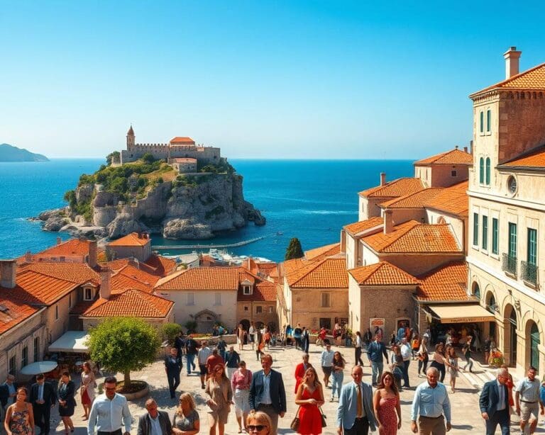 bezienswaardigheden Dubrovnik