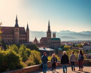 bezienswaardigheden Krakau