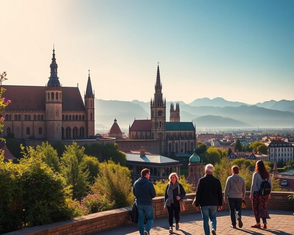 bezienswaardigheden Krakau