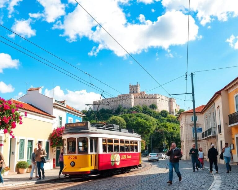 bezienswaardigheden Lissabon