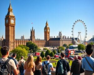 bezienswaardigheden Londen