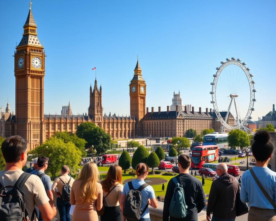 bezienswaardigheden Londen