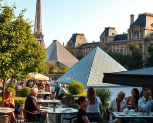 bezienswaardigheden Parijs