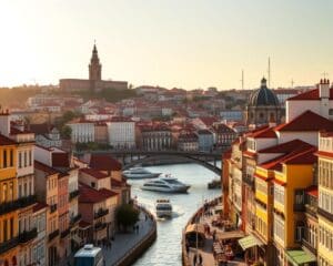 bezienswaardigheden Porto