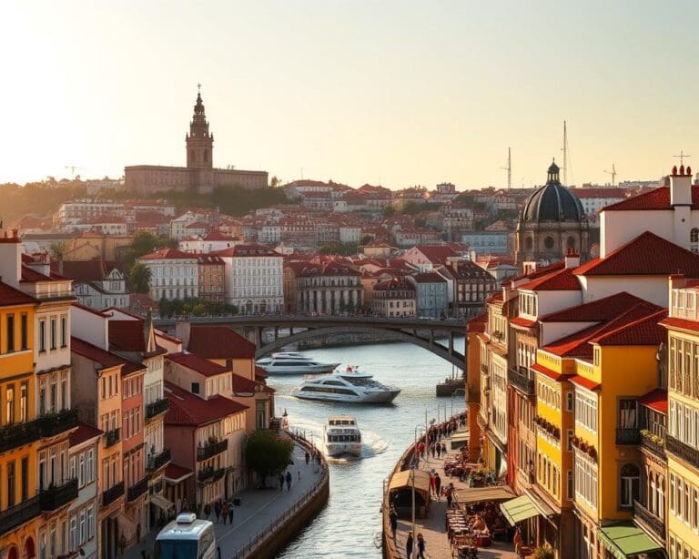 bezienswaardigheden Porto