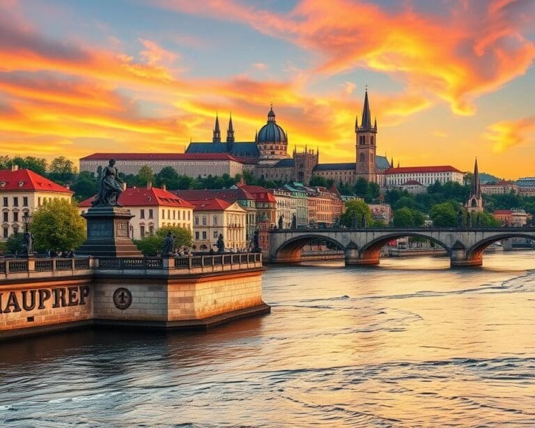 bezienswaardigheden Praag